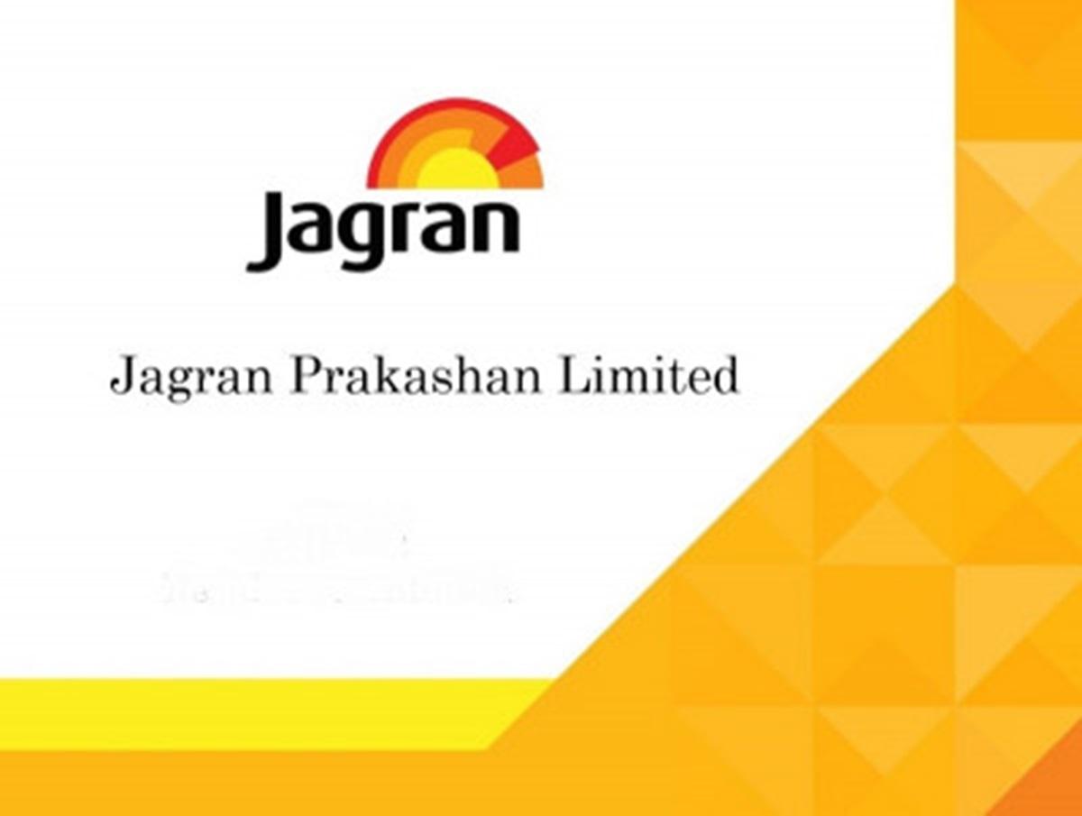 JPL, Jagran Prakashan Ltd JPL, Jagran Prakashan Ltd