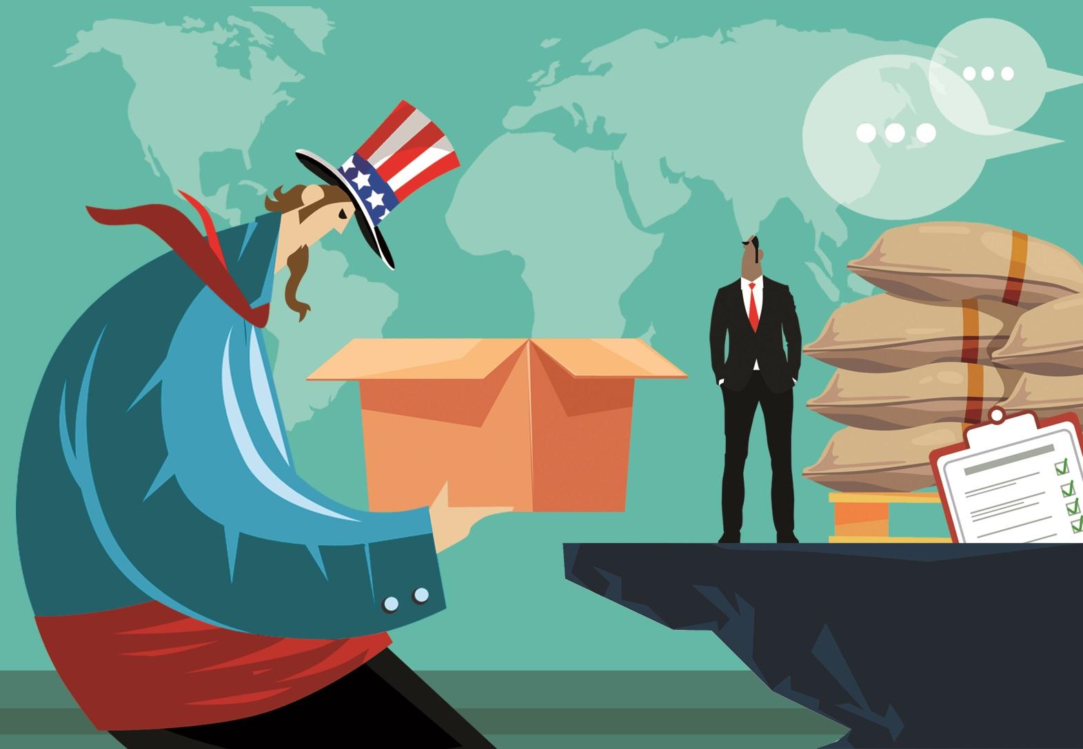 US trade, trade deal US trade, trade deal