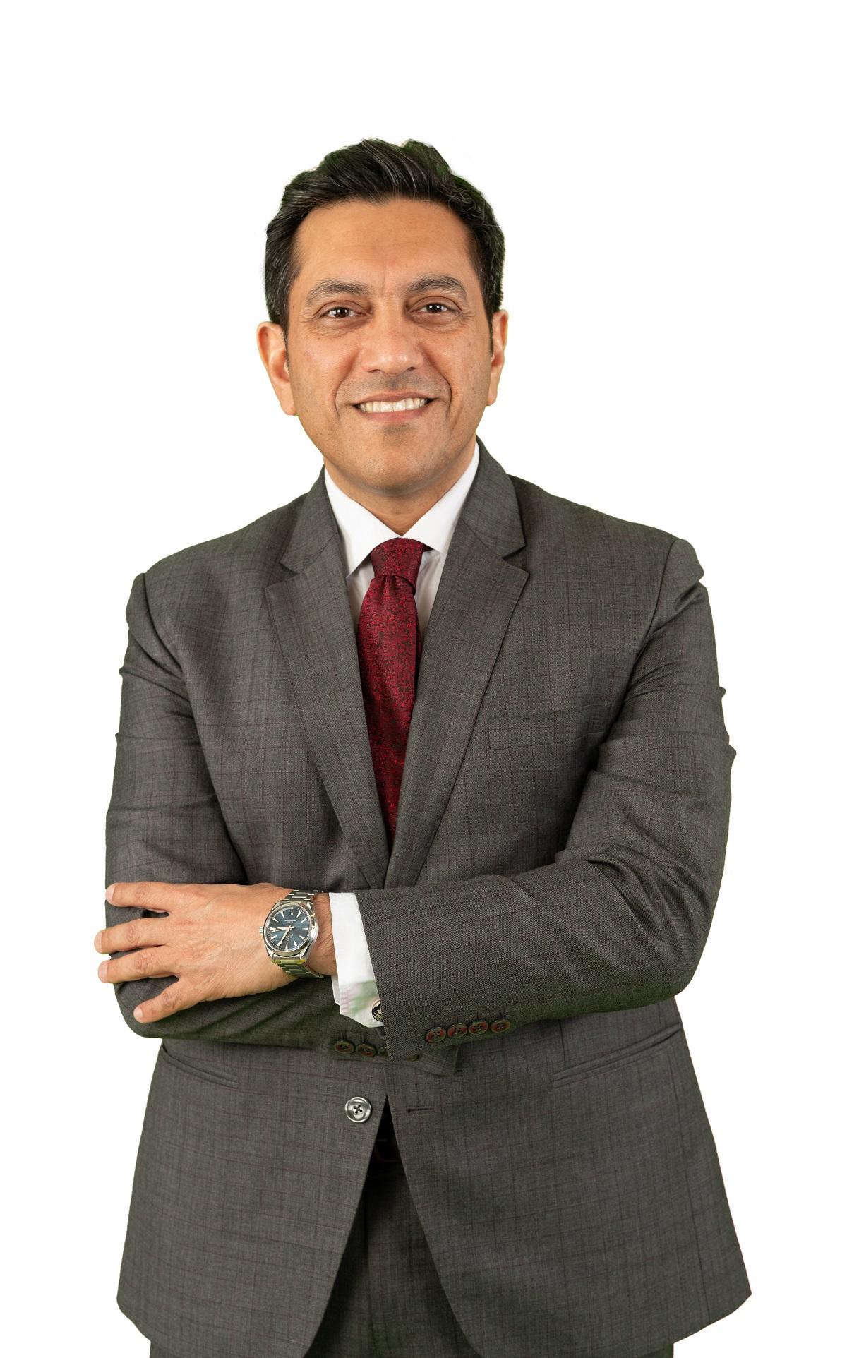 Sumit Madan, CDO and the CEO designate, Axis Max Life Insurance