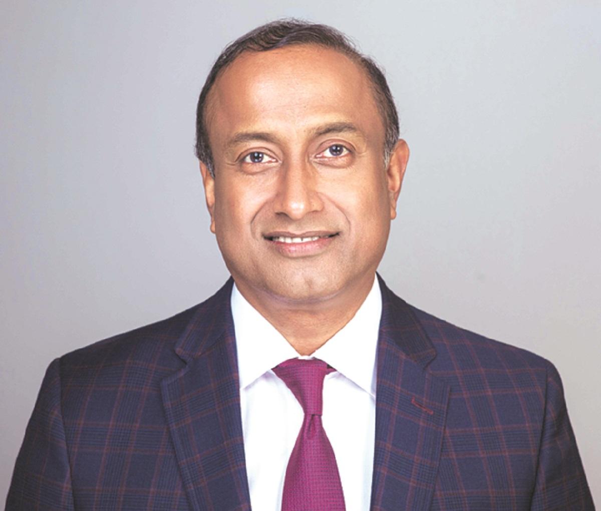 Rajesh Nambiar, Nasscom President