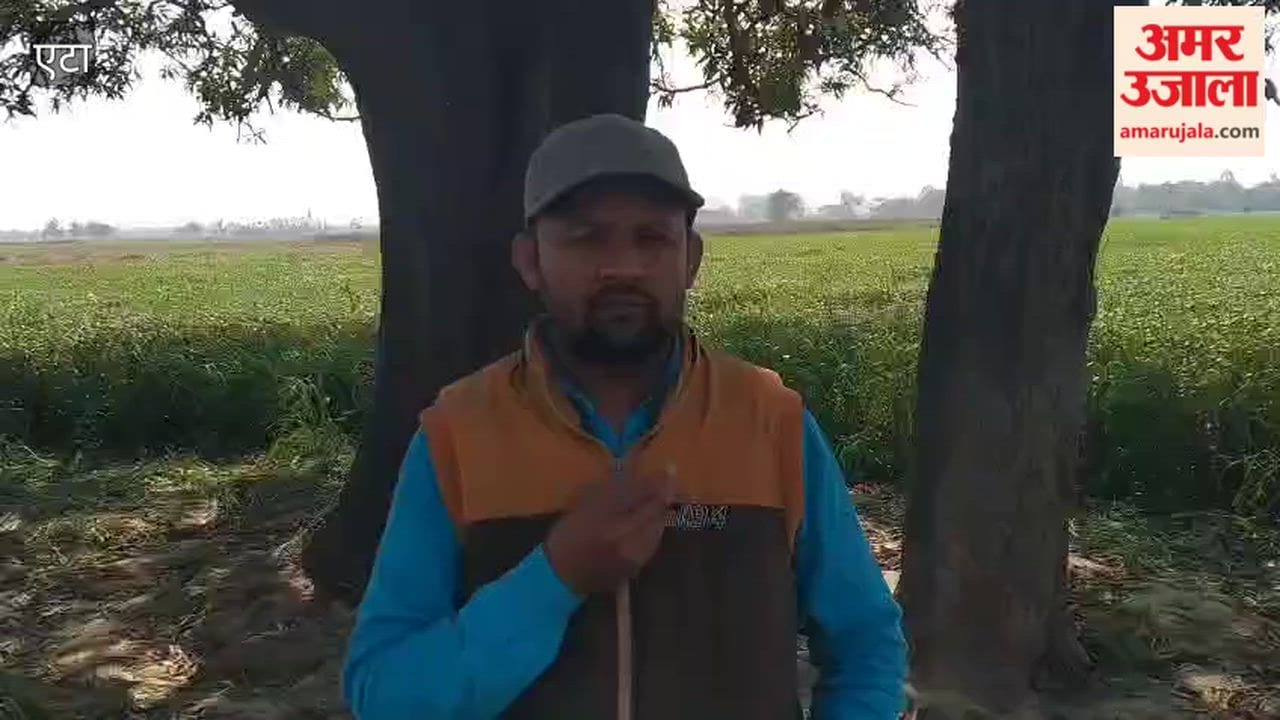 Aunt and nephew found hanging in Etah