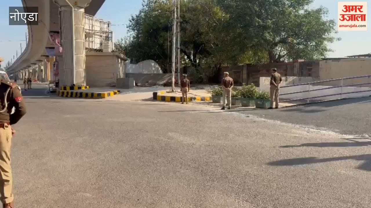 CM Yogi reached house of Vice Chancellor of Mahayogi Gorakhnath University