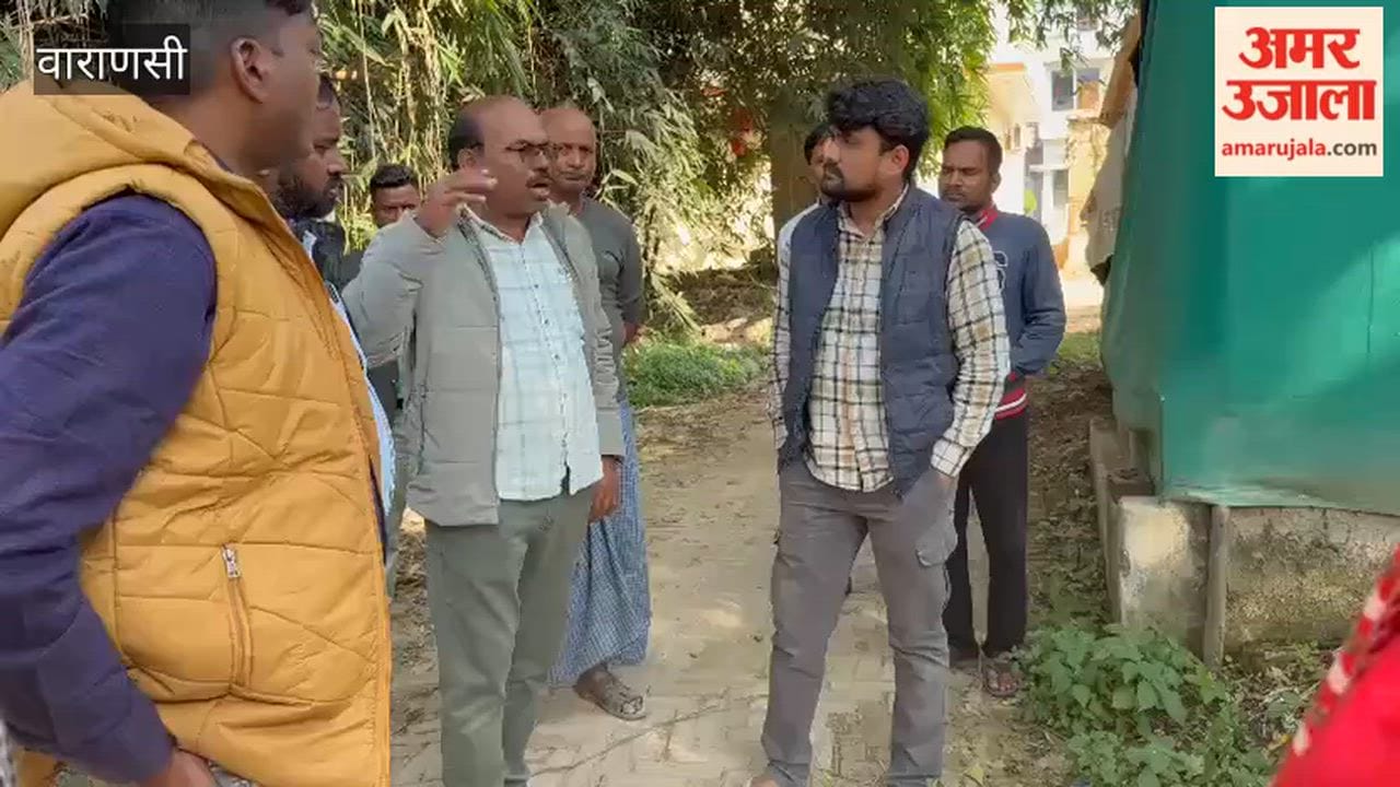 People had encroached upon land after they left village in varanasi
