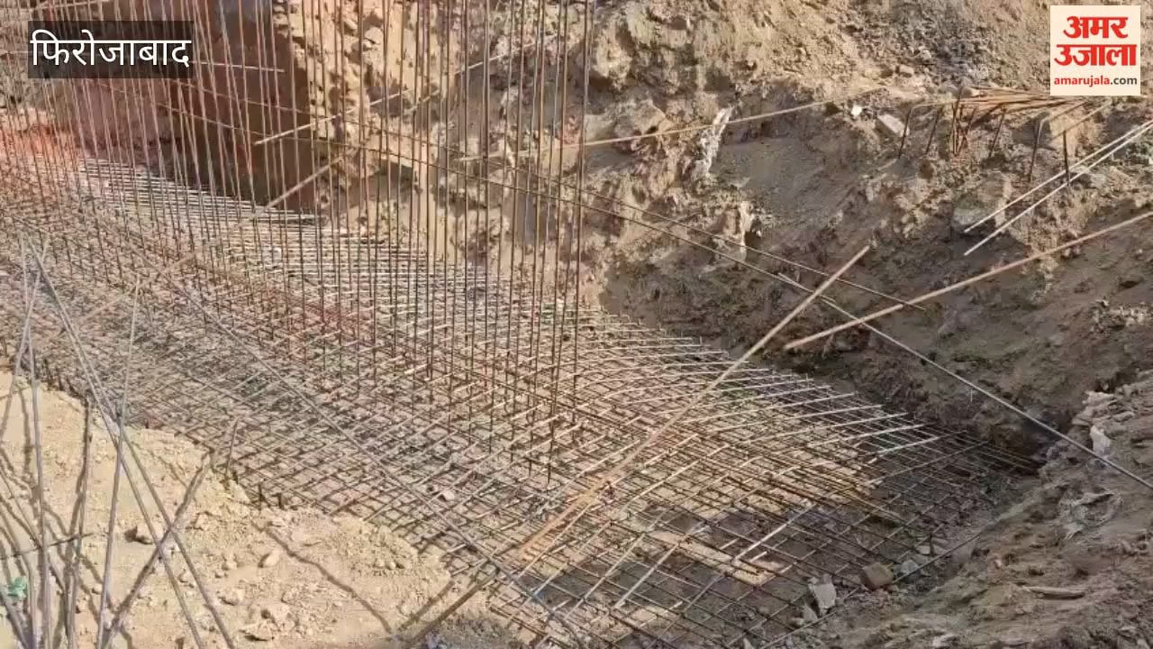 Villagers create ruckus in Firozabad over narrow underpass