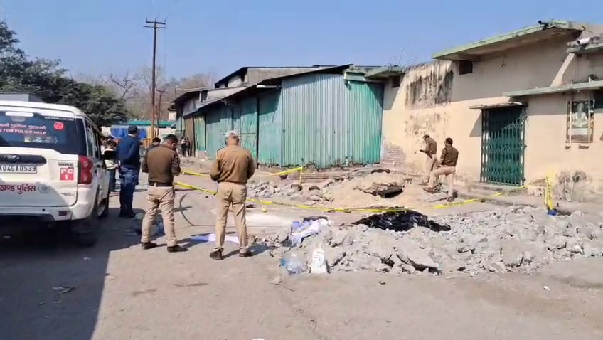 HALDWANI DOUBLE MURDER CASE