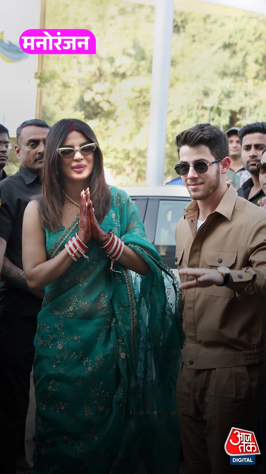 Priyanka Chopra ने पति Nick Jonas की जमकर तारीफ की!