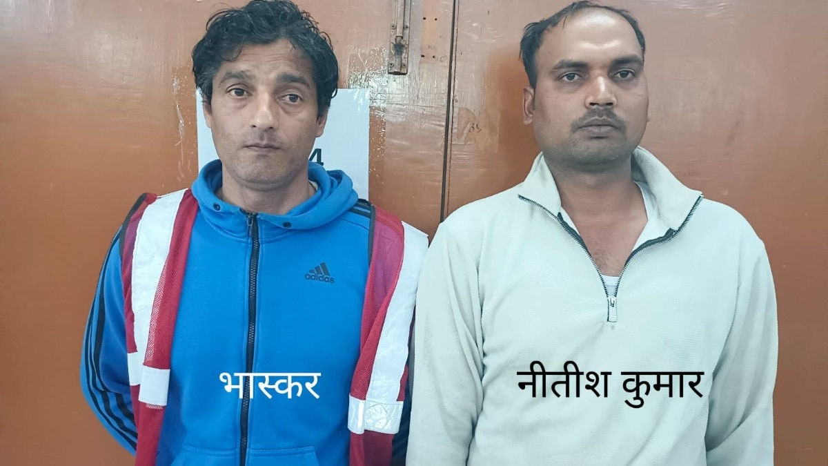 उत्तर प्रदेश और देहरादून में SSC MTS भर्ती में नकल कर रहे गिरोह का भंडाफोड़ हो गया है. (Photo :ITG) उत्तर प्रदेश और देहरादून में SSC MTS भर्ती में नकल कर रहे गिरोह का भंडाफोड़ हो गया है. (Photo :ITG)