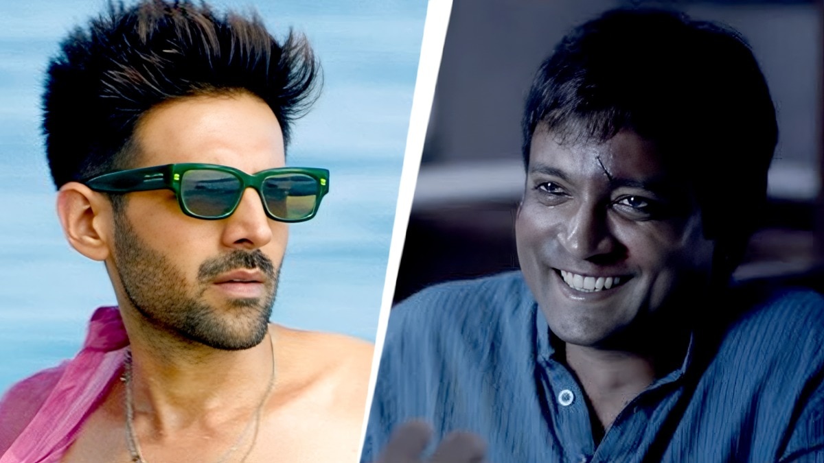 कार्तिक आर्यन के काम से बिल्कुल भी इंप्रेस नहीं हैं प्रशांत नारायणन! (Photo: Screengrab)