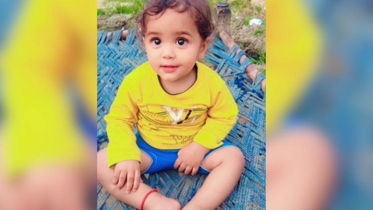 पानी से भरे गड्ढे में गिरकर 3 साल के मासूम की मौत (Photo: itg)