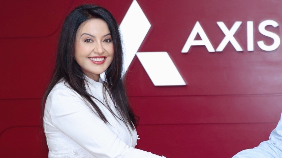 अमृता फडणवीस का मैनेजमेंट ट्रेनी से सीनियर VP तक का सफर.(Photo:x/@fadnavis_amruta)