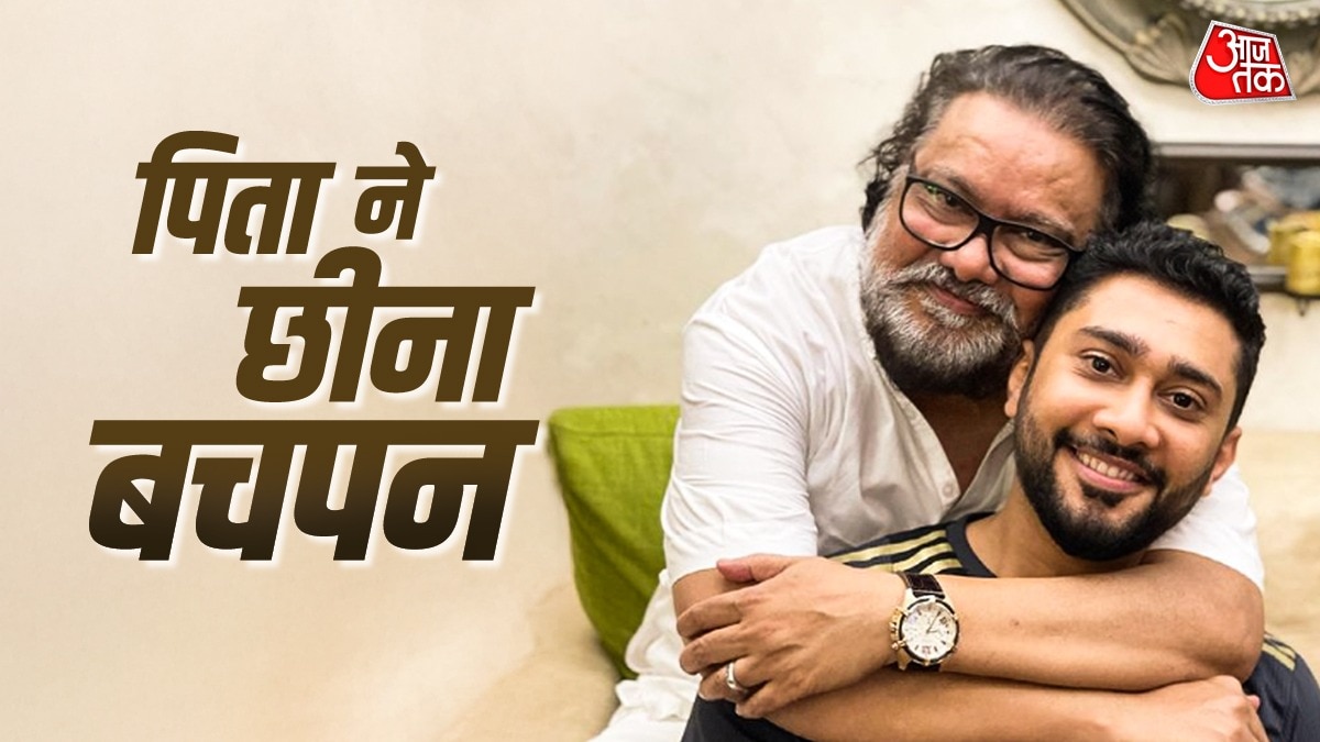 इमोशनल हुए जैद दरबार (PHOTO: Instagram @zaid_darbar)