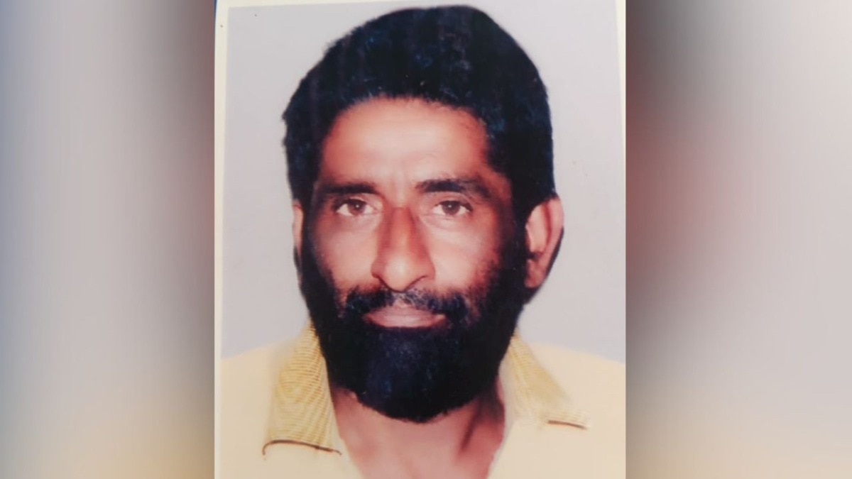 ट्रक ड्राइवर की मिली लाश (Photo: Screengrab)