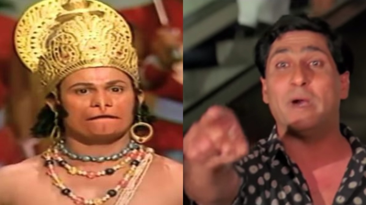  कहां हैं रामायण के अंगद (PHOTO: Screengrab)