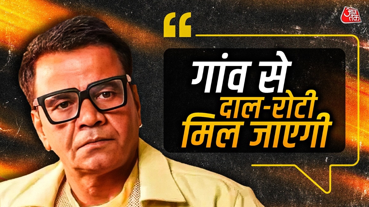 इमोशनल हुए राजपाल यादव (PHOTO: Instagram @rajpalofficial)