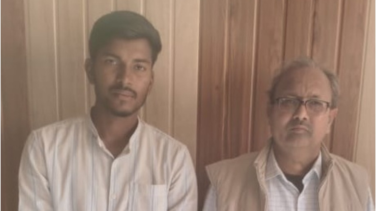 बोर्ड एग्जाम में फर्जीवाड़े का खुलासा, सॉल्वर और प्रिंसिपल अरेस्ट (Photo - ITG)