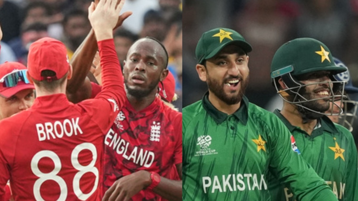 England vs Pakistan, T20 World Cup Live Updates (Photo: AFP)