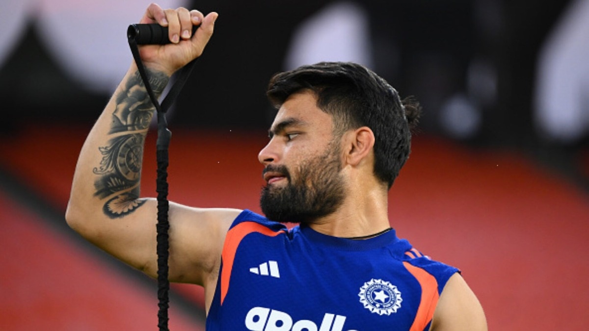 रिंकू सिंह के पिता की तबीयत गंभीर बताई जा रही है (Photo: ITG)