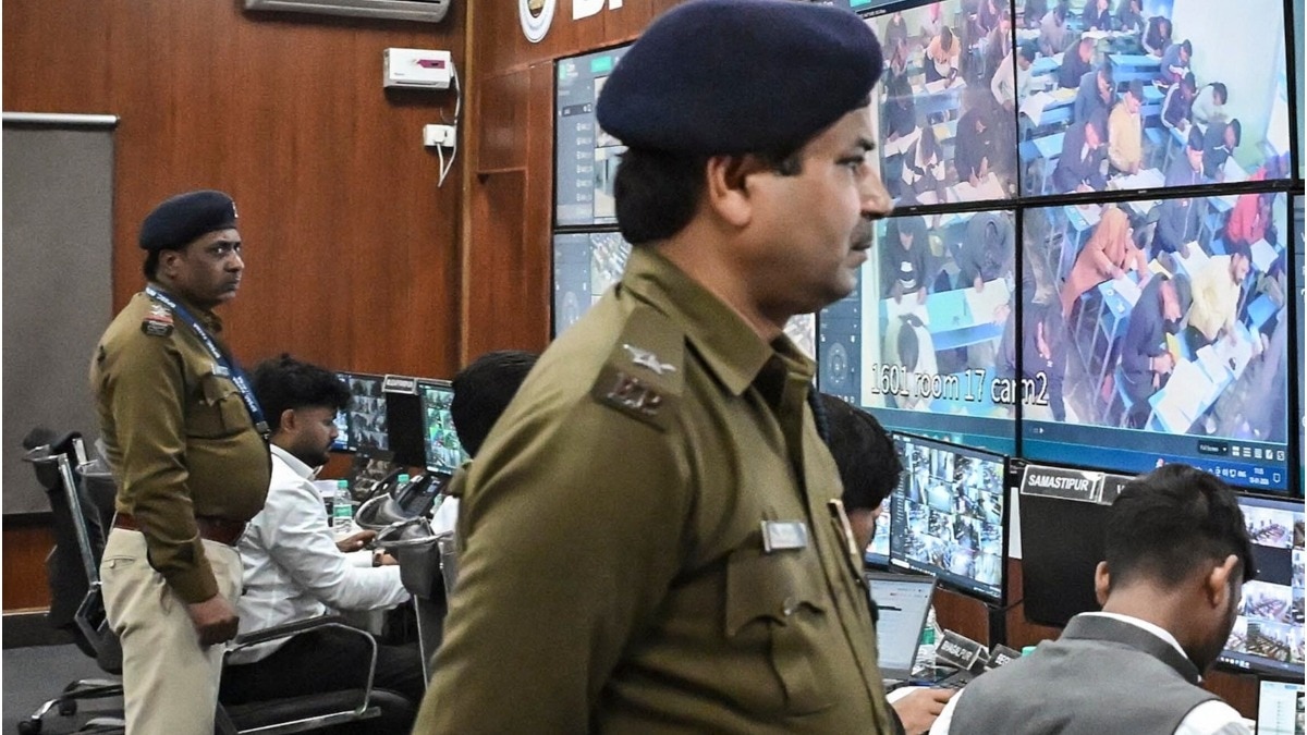 बिहार पुलिस में इस साल बंपर भर्ती (Photo - PTI) बिहार पुलिस में इस साल बंपर भर्ती (Photo - PTI)