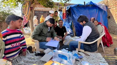 7 die of jaundice in Haryana’s Palwal village in 2 weeks; outbreak probe underway