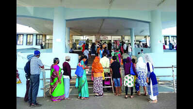 ‘Public Needs Time To Adapt To Transition’ 7,000 online appointments for GMC OPDs booked till date