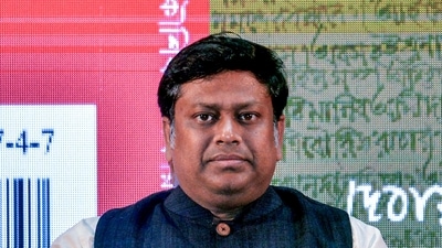 Over 1,840 Professors of Practice appointed across 349 higher education institutions: Govt in RS (ANI/File)