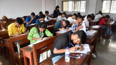 Mass copying reported in Class 12 English exam in Maharashtra's Chhatrapati Sambhajinagar; 23 booked