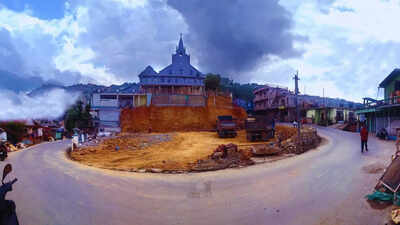 Which Indian city is known as the 'Silent City?'