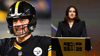 Aaron Rodgers’ ex‑fiancee Shailene Woodley sparks headlines as QB’s Steelers future remains uncertain