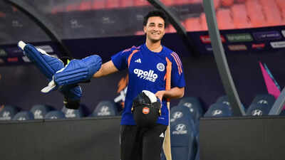 Four ducks in 7 innings, no problem: Abhishek Sharma remains No. 1 T20I batter; Ishan Kishan breaks into top 10