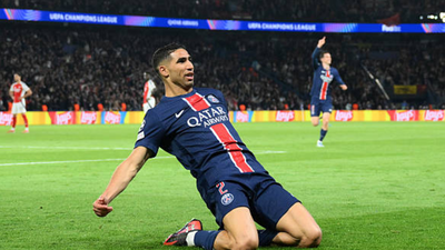 Achraf Hakimi net worth and salary: How PSG’s star right-back built a multi-million dollar fortune