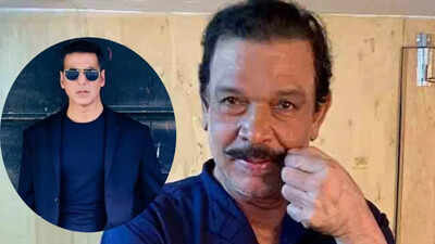 Govind Namdev says there's food hierarchy in Bollywood on a film set, stars get special food, recalls how Akshay Kumar changed it