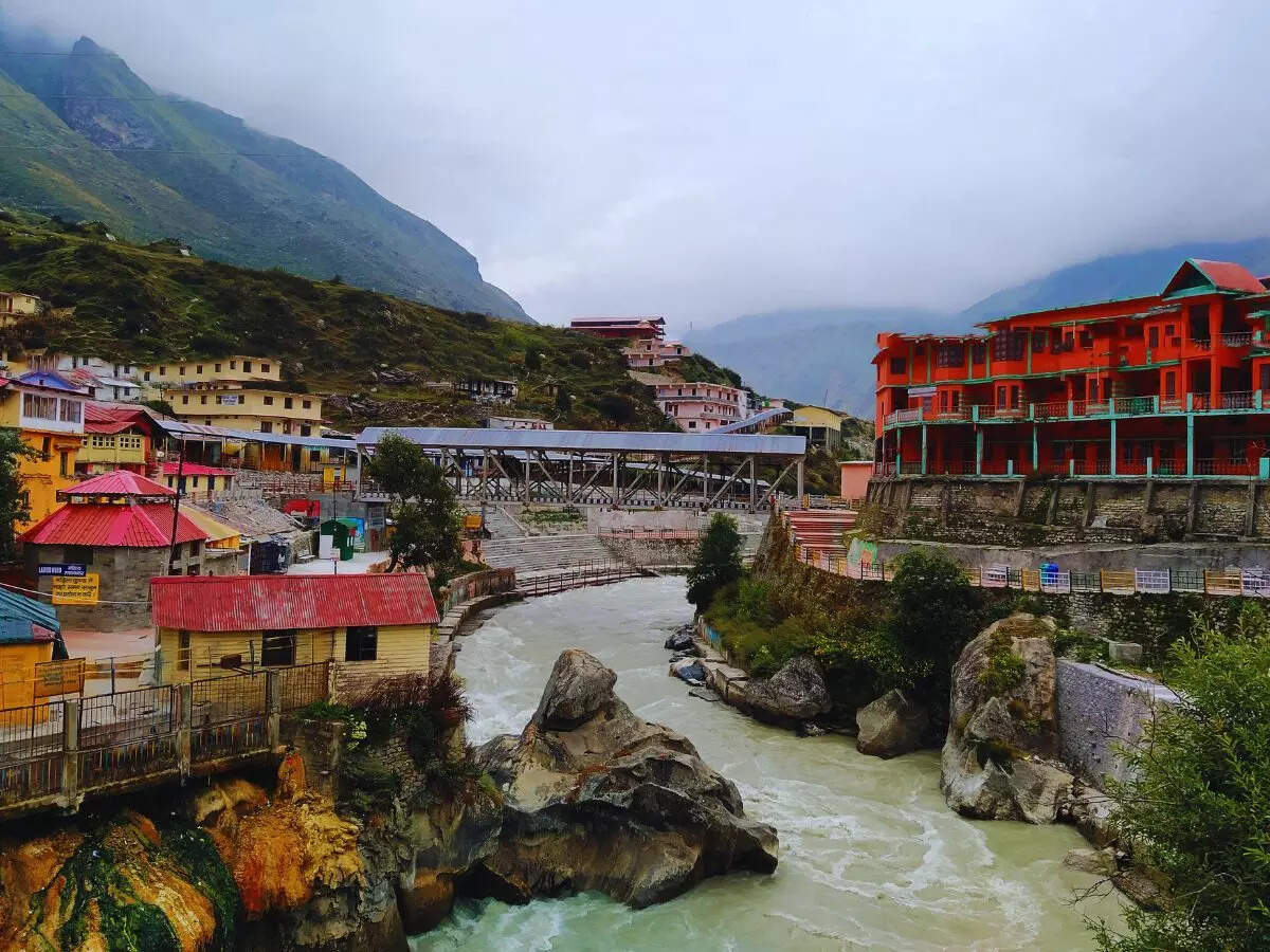 Alaknanda Badrinath