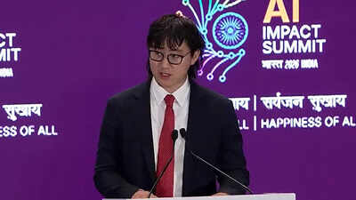 Meta Chief Al Officer Alexandr Wang: ‘In India, we can scale personal superintelligence very fast..’