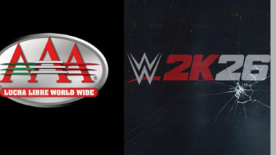 All confirmed AAA stars in WWE 2K26: Full list of Lucha Libre talent in the upcoming game