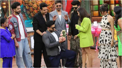 Laughter Chefs 3: Aly Goni on Jasmin Bhasin's surprise entry on Valentine's Day special: 