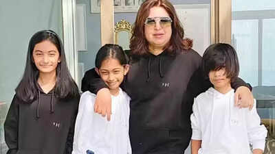 Farah Khan’s honest take on parenting triplets with boundaries that work