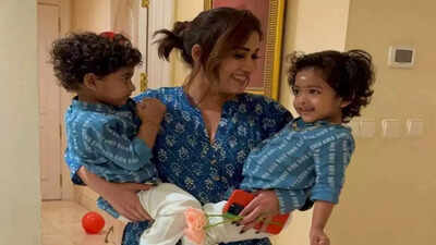 Modern motherhood insights from Nayanthara