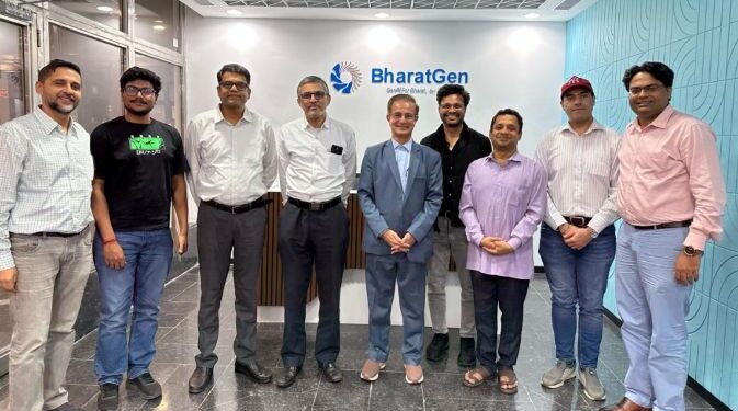 BharatGen and Amrita Institutions unite to Build India’s Sovereign AI for Healthcare