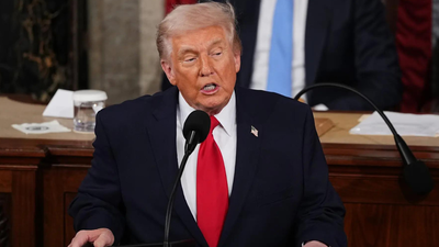 US President Donald Trump 'Pakistan PM would have died... ': Donald Trump misspeaks in State of the Union address - what he meant