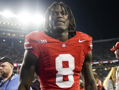 NFL Combine 2026: Ohio State LB Arvell Reese eyes top five draft spot after breakout season