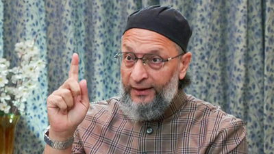 Owaisi’s big charge on Centre over SIR, says BJP using EC to ‘snatch citizenship’