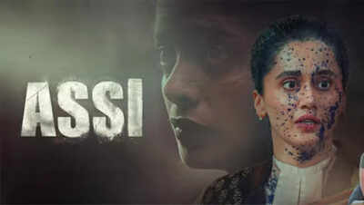 'Assi' box office collection Day 1: Taapsee Pannu starrer off to a slow start; opens to Rs 1 crore