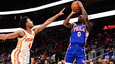 Atlanta Hawks vs Philadelphia 76ers (Image via Getty) Atlanta Hawks vs Philadelphia 76ers injury report: Who's playing, injured and questionable players, head-to-head records, team stats, and more (February 19, 2026)