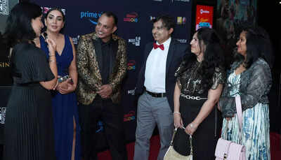 Test screening of Dave Sidhu’s ‘Bhole Ki Bhool’ pilot episode held in Australia