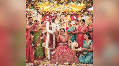 ‘Note-worthy’ shaadi leaves cash and jaws on the floor