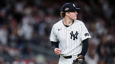 Yankees prospect Cam Schlittler dealing with mid-back inflammation, expected to stay off mound temporarily