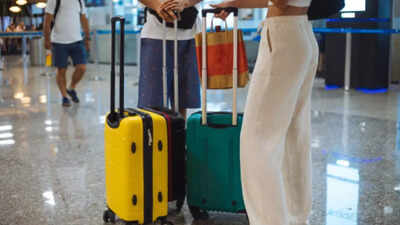 Can you wear pyjamas for your flight? Tampa airport's 'ban' on the garment reignites debate online