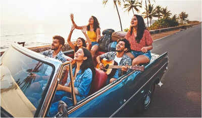 What’s driving your drive?