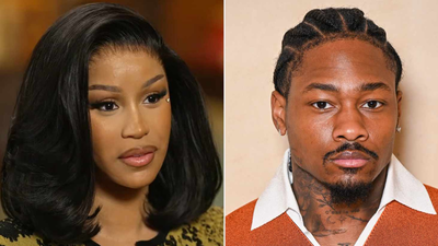 Cardi B and Stefon Diggs’ breakup reportedly takes a turn for the worse over their child amid a dramatic split
