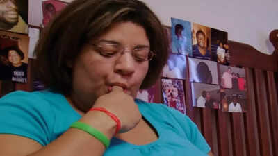 “I am eating my husband”: The shocking story of a grieving woman addicted to eating her husband’s ashes